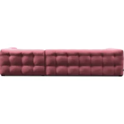 Sofa Michelle Burgundowa Nordic Line