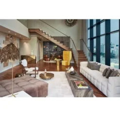 Sofa Michelle 3 Osobowa Nordic Line