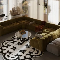 Sofa Michelle Taupe Nordic Line