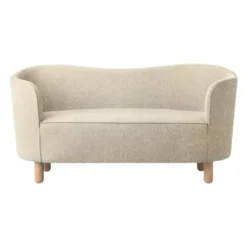 Sofa Mingle Sahco Zero 1 Dąb Naturalny By Lassen