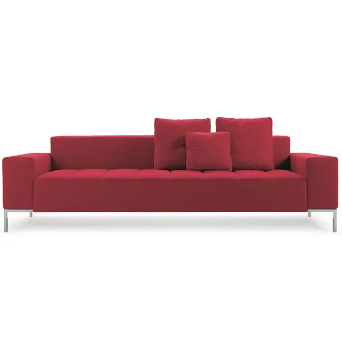Sofa Modułowa Alfa Zanotta