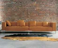 Sofa Modułowa Alfa Zanotta
