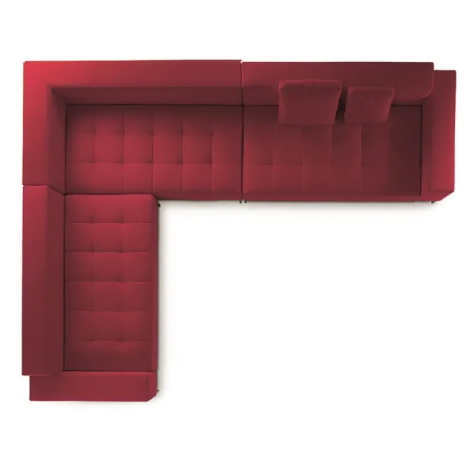 Sofa Modułowa Alfa Zanotta