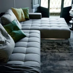 Sofa Modułowa Alfa Zanotta