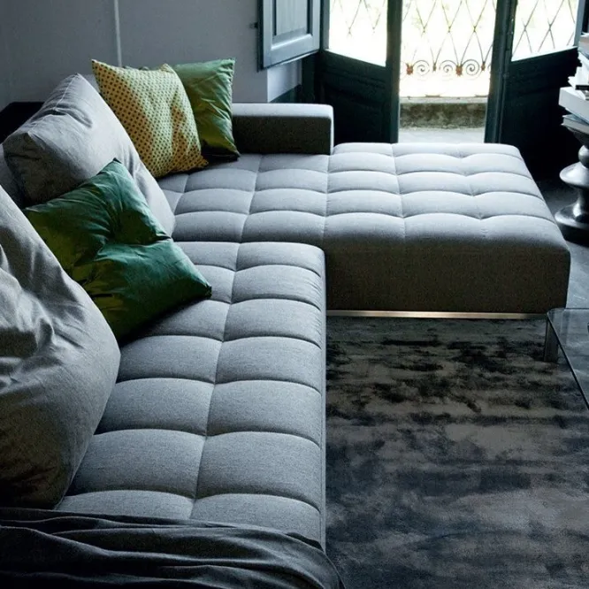 Sofa Modułowa Alfa Zanotta
