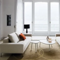 Sofa Modułowa Alfa Zanotta