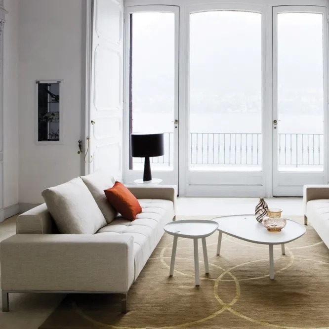 Sofa Modułowa Alfa Zanotta