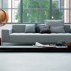 Sofa Modułowa Alfa Zanotta