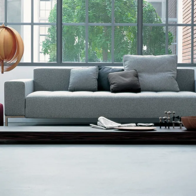 Sofa Modułowa Alfa Zanotta