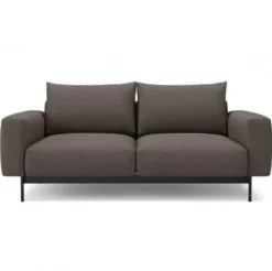 Sofa Modułowa Arthon 185 Cm Boucle Taupe Tenksom