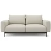 Sofa Modułowa Arthon 185 Cm Boucle Off White Tenksom
