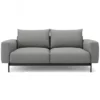 Sofa Modułowa Arthon 185 Cm Boucle Ash Grey Tenksom