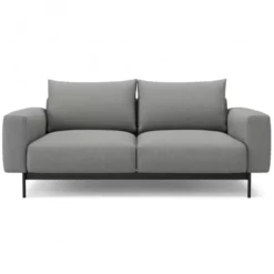 Sofa Modułowa Arthon 185 Cm Boucle Ash Grey Tenksom