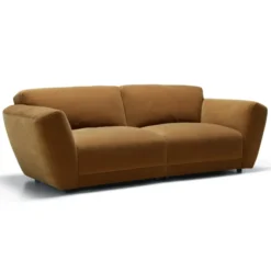 Sofa Modułowa Asta 3 Seat Classic Velvet Teddy Brown Sits