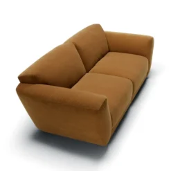 Sofa Modułowa Asta 3 Seat Classic Velvet Teddy Brown Sits