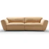Sofa Modułowa Asta 4 Seat Wildflower Nude Sits