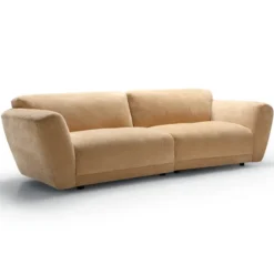 Sofa Modułowa Asta 4 Seat Wildflower Nude Sits