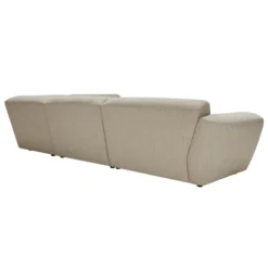 Sofa Modułowa Asta Set 1 Right Timber Grey Sits