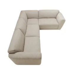 Sofa Modułowa Asta Set 1 Right Timber Grey Sits
