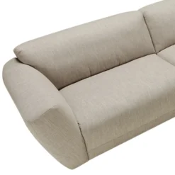 Sofa Modułowa Asta Set 1 Right Timber Grey Sits