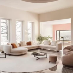 Sofa Modułowa Aura Nicoline