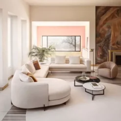 Sofa Modułowa Aura Nicoline