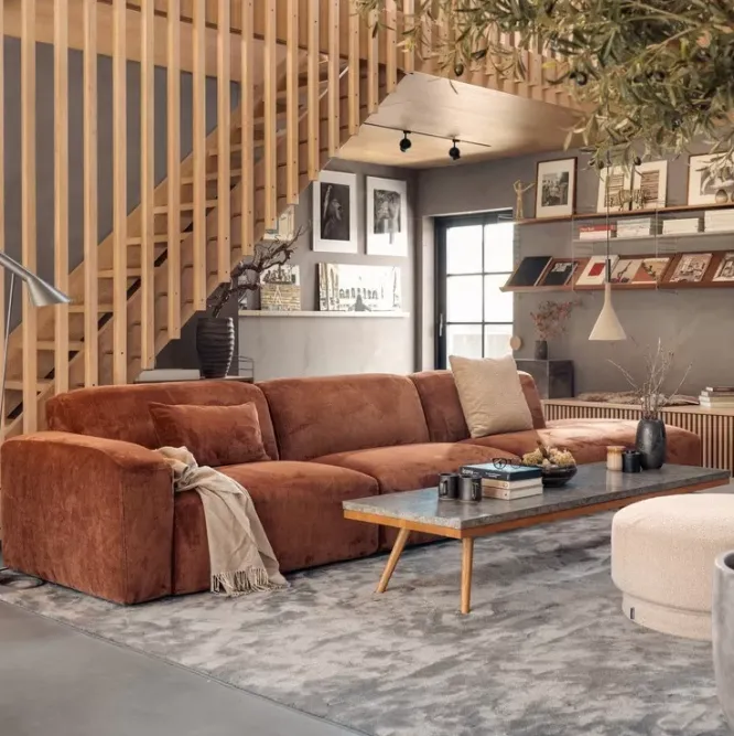 Sofa Modułowa Block Furninova