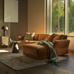 Sofa Modułowa Bondi 2,5L + Chl R Degas Cinnamon Furninova