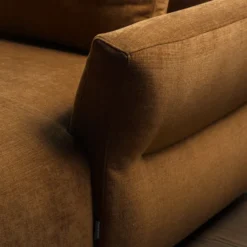 Sofa Modułowa Bondi 2,5L + Chl R Degas Cinnamon Furninova