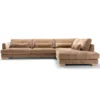 Sofa Modułowa Brandon Bloom Teddy Brown Sits