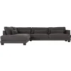 Sofa Modułowa Brandon Caleido Dark Grey Sits
