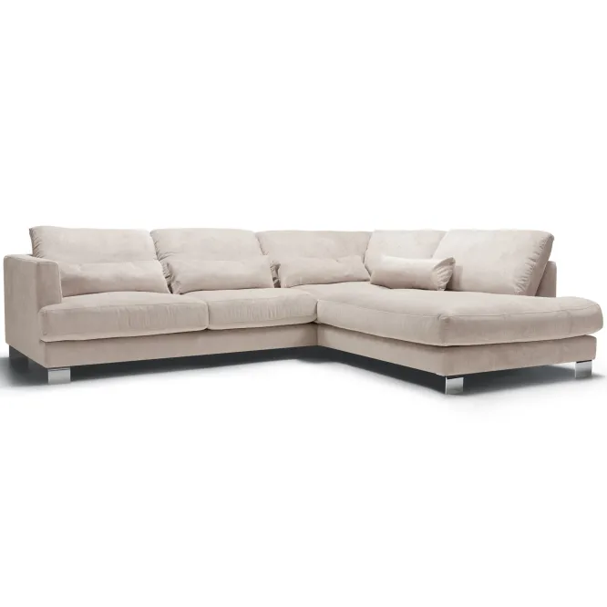 Sofa Modułowa Brandon Lilac Beige Sits
