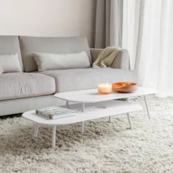 Sofa Modułowa Brandon Lilac Beige Sits