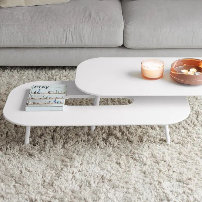 Sofa Modułowa Brandon Lilac Beige Sits