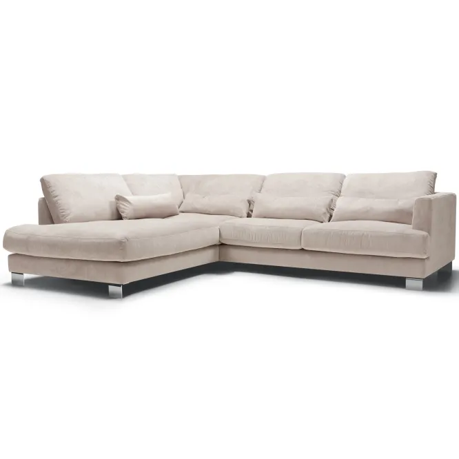 Sofa Modułowa Brandon Lilac Beige Sits