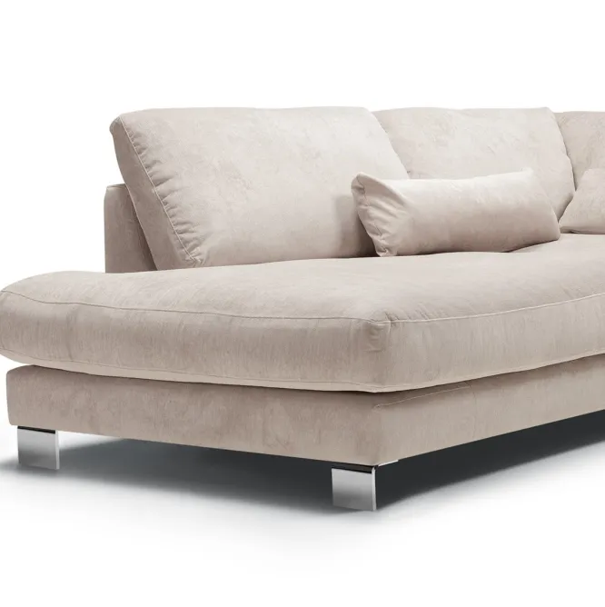 Sofa Modułowa Brandon Lilac Beige Sits