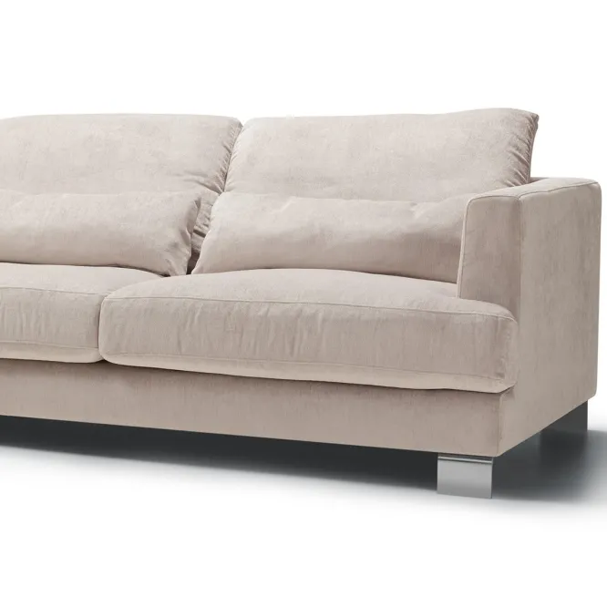 Sofa Modułowa Brandon Lilac Beige Sits