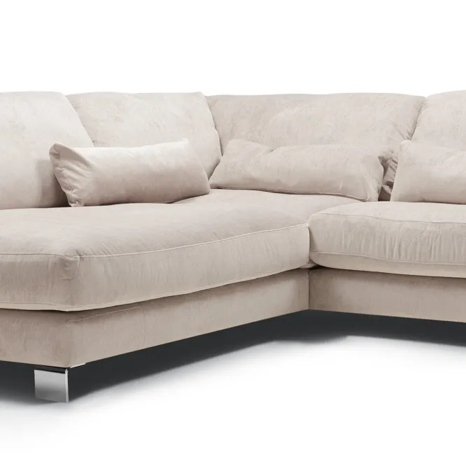 Sofa Modułowa Brandon Lilac Beige Sits