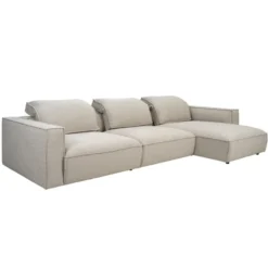 Sofa Modułowa Brera Z Szezlongiem Furninova