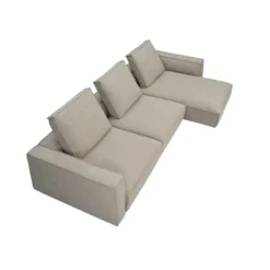 Sofa Modułowa Brera Z Szezlongiem Furninova