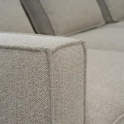 Sofa Modułowa Brera Z Szezlongiem Furninova