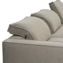 Sofa Modułowa Brera Z Szezlongiem Furninova