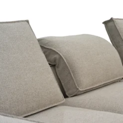Sofa Modułowa Brera Z Szezlongiem Furninova