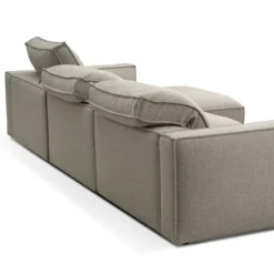 Sofa Modułowa Brera Z Szezlongiem Furninova