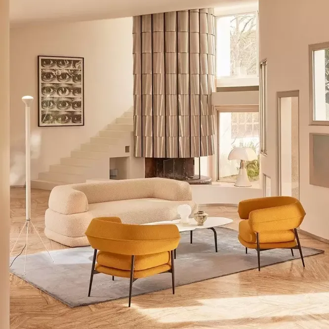 Sofa Modułowa Bumper Zanotta