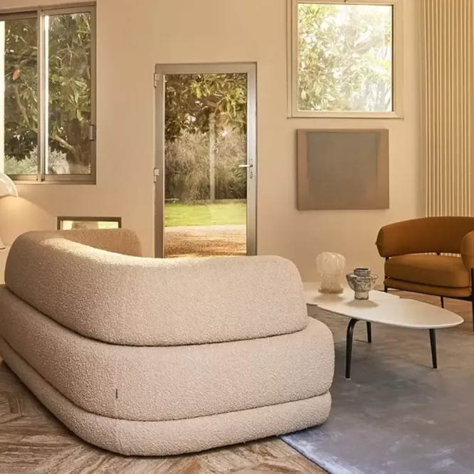 Sofa Modułowa Bumper Zanotta