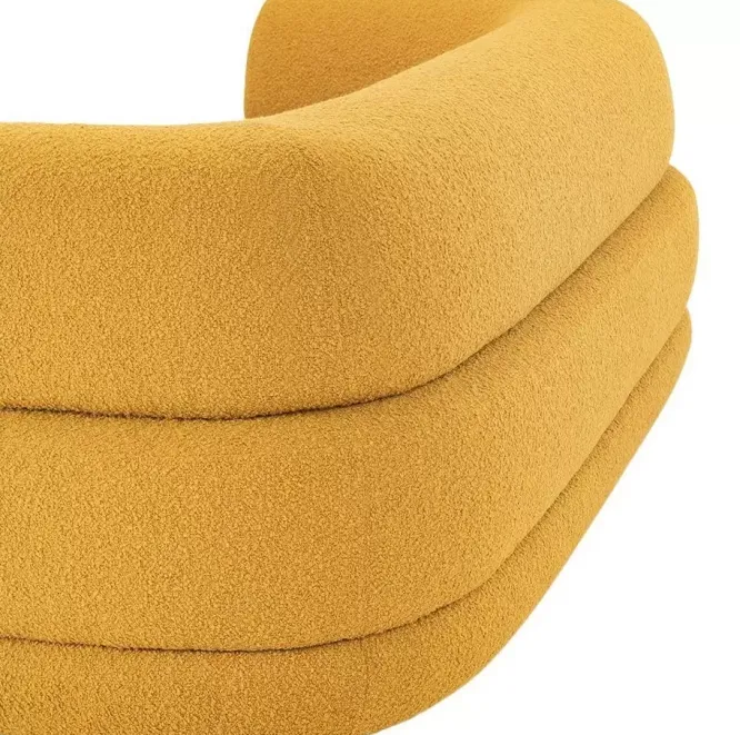 Sofa Modułowa Bumper Zanotta