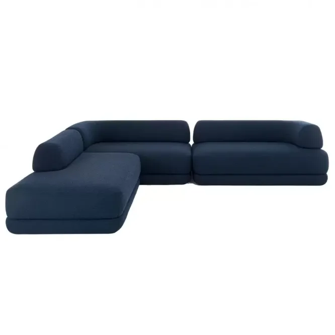 Sofa Modułowa Bumper Zanotta