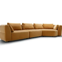 Sofa Modułowa Cleo Classic Velvet Caramel Sits