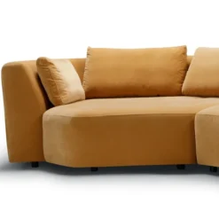 Sofa Modułowa Cleo Classic Velvet Caramel Sits